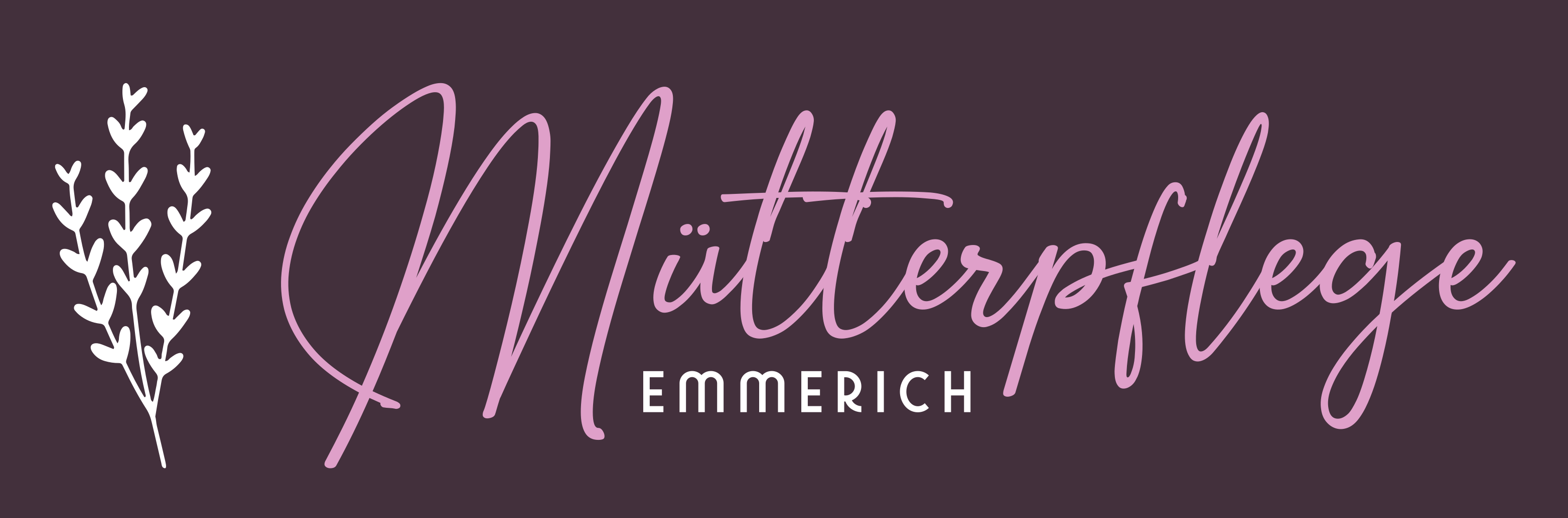 Mütterpflege Emmerich - Banner